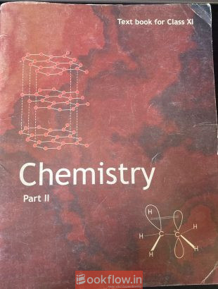 Chemistry part II (NCERT) textbook