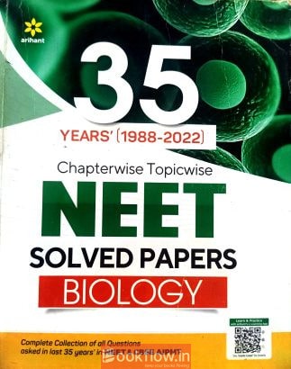 Neet last 35 years questions