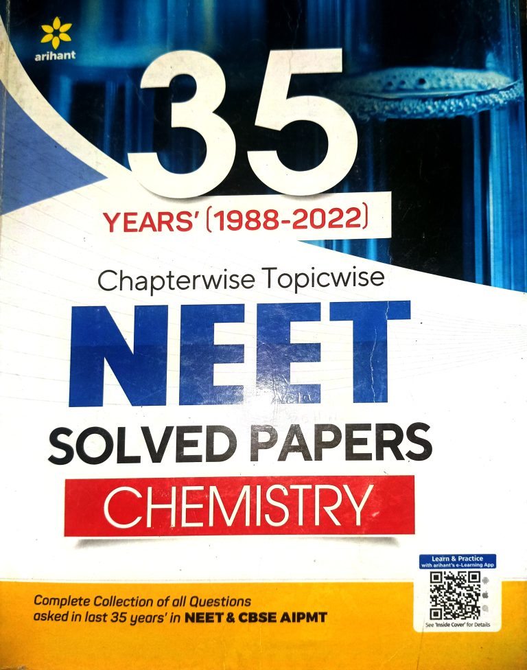 Neet last 35years chapterwise& topicwise questi&ex