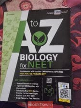 A to Z Biology for NEET
