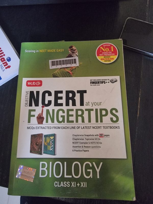NCERT BIOLOGY Class 11&12