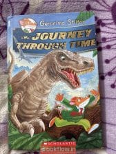 Geronimo stilton journey through time series