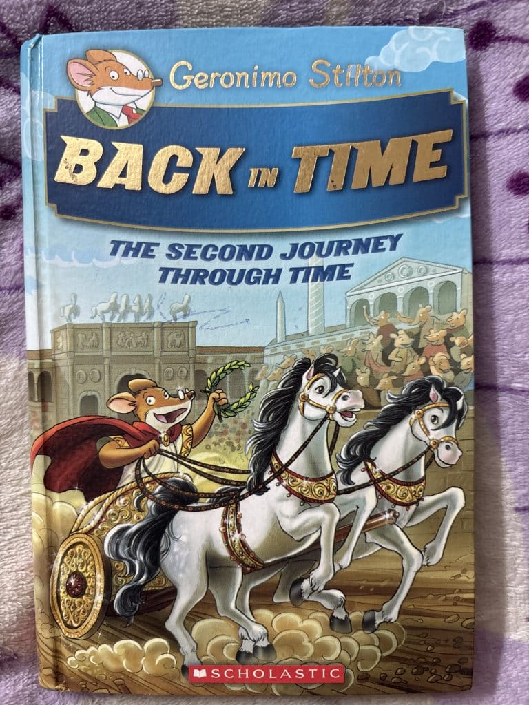 Geronimo stilton