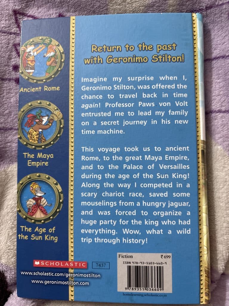 Geronimo stilton photo 2