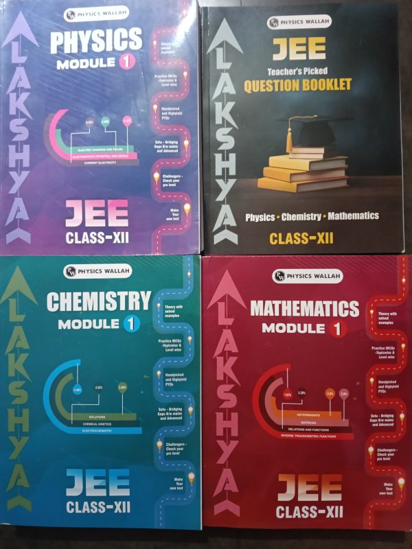 Lakshya jee module 2027