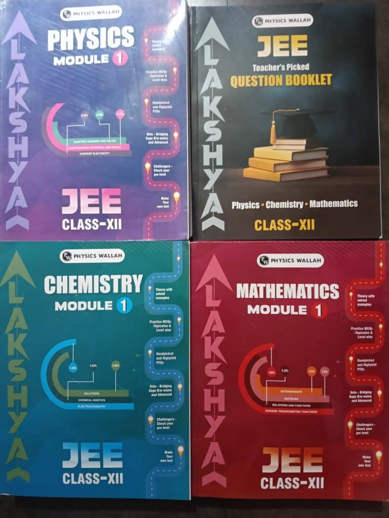 Lakshya jee module 2027