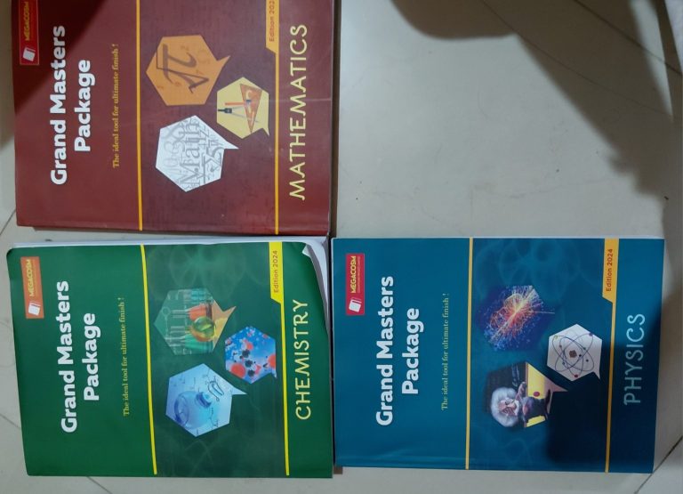 FIITJEE Grant Master Package