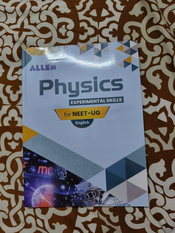 Allen kota preperation books for neet