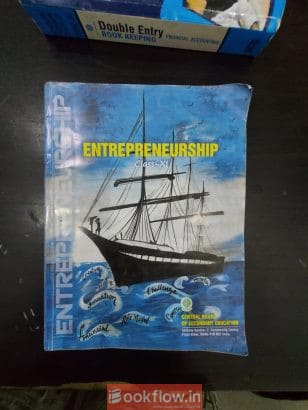 CLASS 11 ENTREPRENEURSHIP TEXTBOOK 2026-27