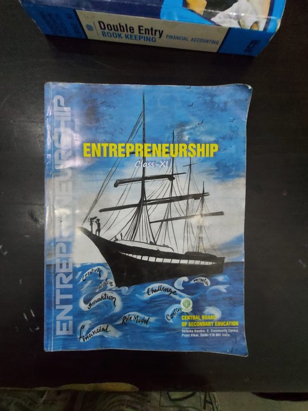 Class 11 Entrepreneurship Textbook 2026-27