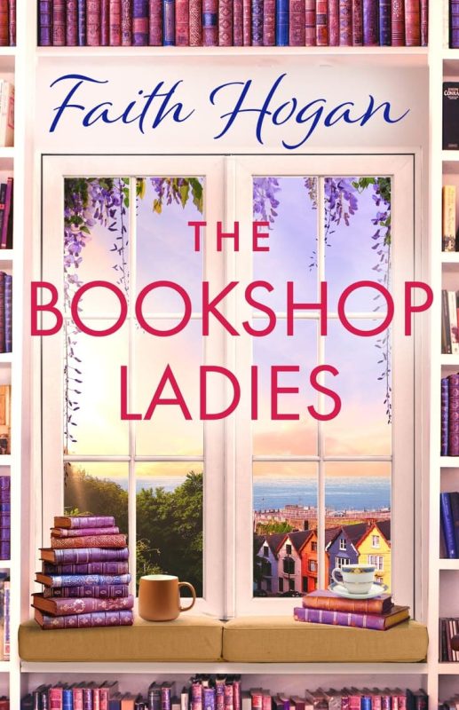 The bookshop ladies