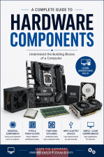 HARDWARE COMPONENTS : Internal and external