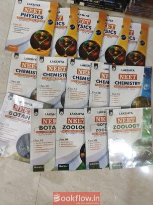 PW Lakshya NEET Modules Set