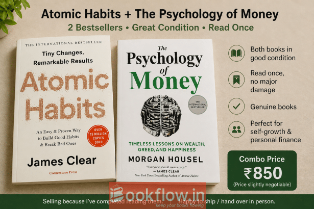 The Psychology of Money +...
