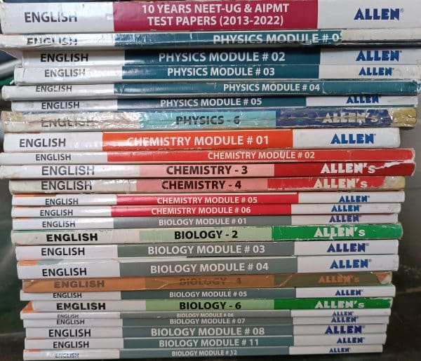 Allen NEET Module