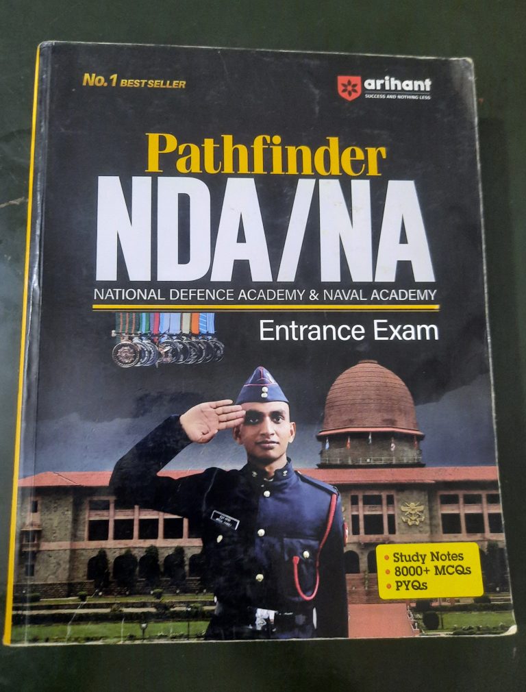 Pathfinder NDA exam
