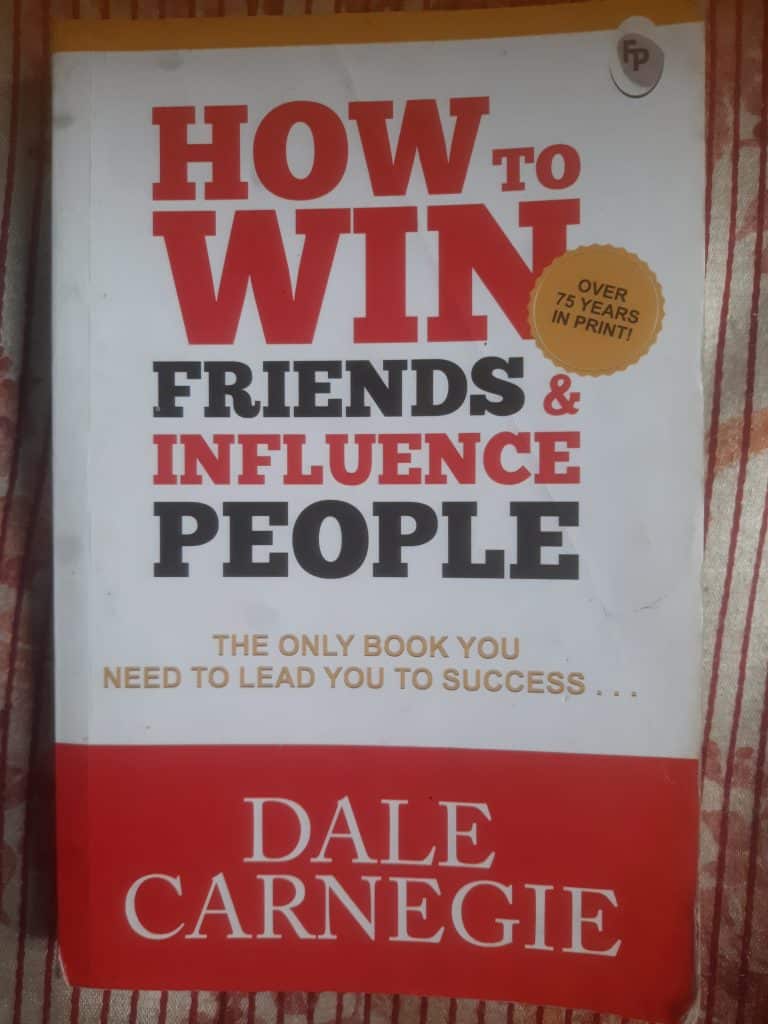How To Win Friends And Influence People