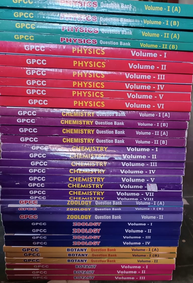 GPCC PCB NEET Module