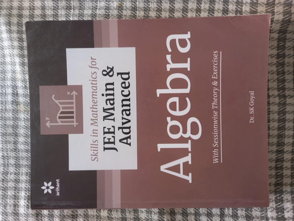 JEE Main & Advanced Books