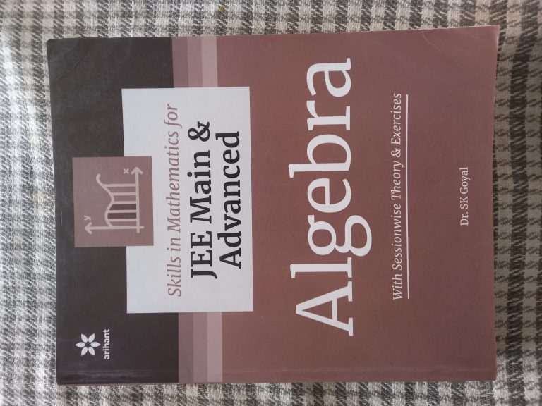JEE Main & Advanced Books