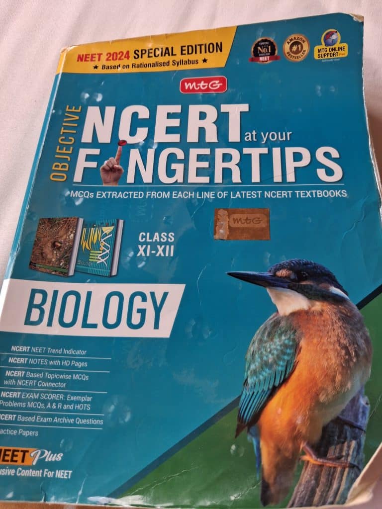 NCERT at your fingertips mtg objective