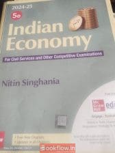 Indian economy 5 th edition