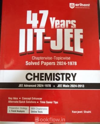 47 years IIT-JEE PYQs