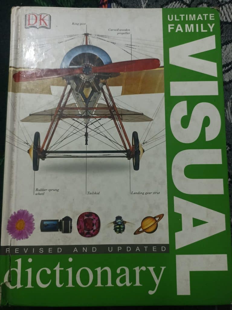 DK Ultimate Visual Dictionary – Revised & Updated