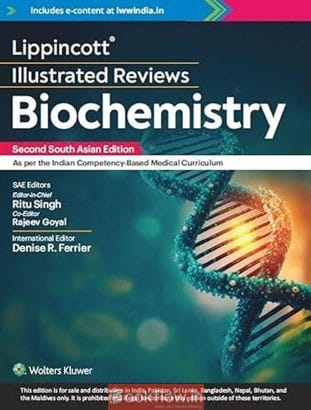 Lippincott Illustrated Reviews: Biochemistry – 2nd