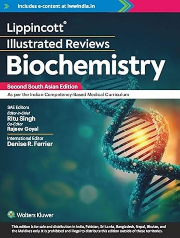 Lippincott Illustrated Reviews: Biochemistry – 2nd