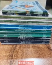 Aakash complete study package of class 11 and 12