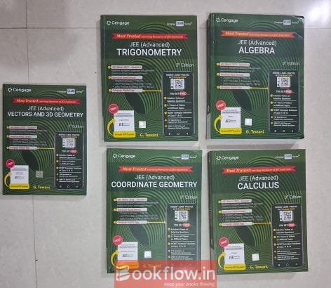 Cengage math set