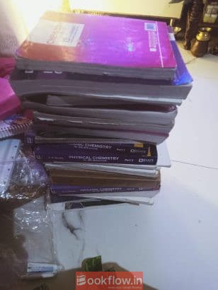 cengage + DPPs + HC verma vol 1&2 + N awasthi+PYQs