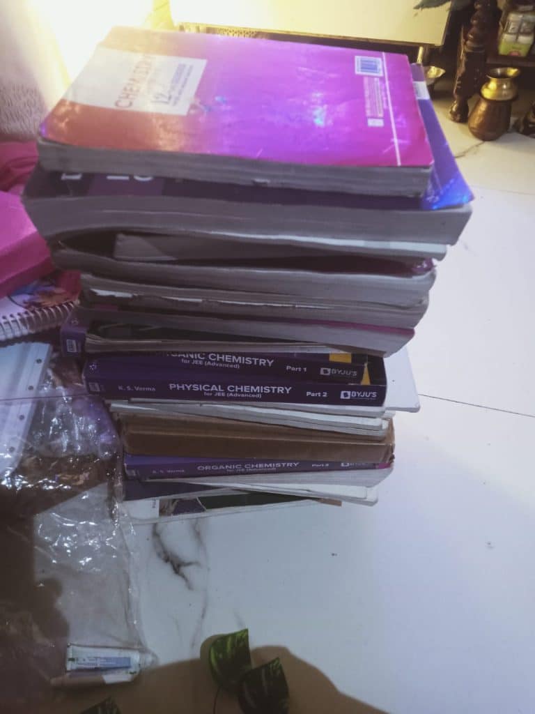 cengage + DPPs + HC verma vol 1&2 + N awasthi+PYQs