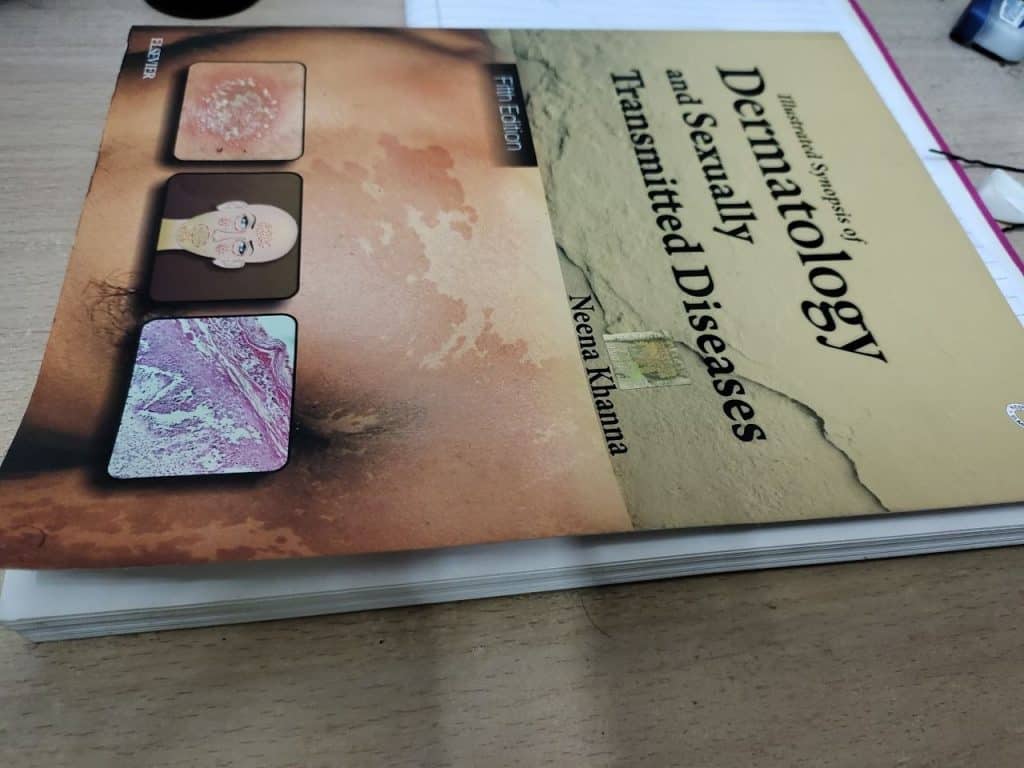 Dermatology and sexually transmitted diseases
