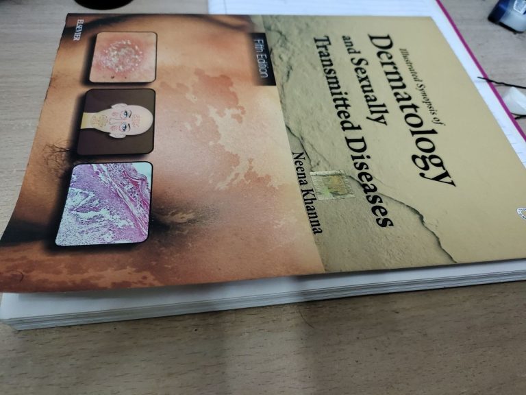 Dermatology and sexually transmitted diseases