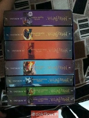 Complete Harry Potter Box...