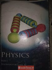 Physics part 1 textbook for class XI