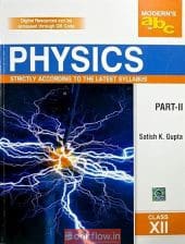 Modern ABC Physics for Class 12 CBSE