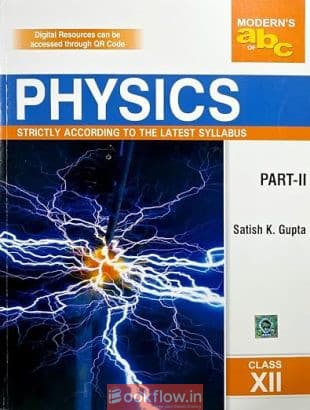 Modern ABC Physics for Class 12 CBSE