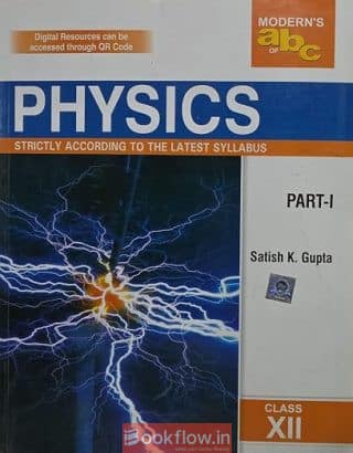 Modern ABC Physics for Class 12 CBSE