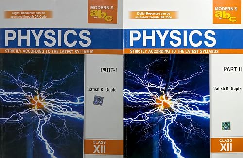 Modern ABC Physics for Class 12 CBSE