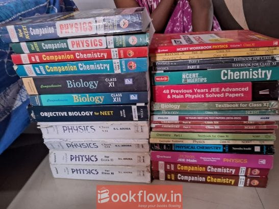 Neet books