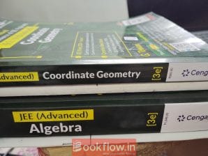 Cengage|jee adv.|coordinate geometry,algebra+dpps