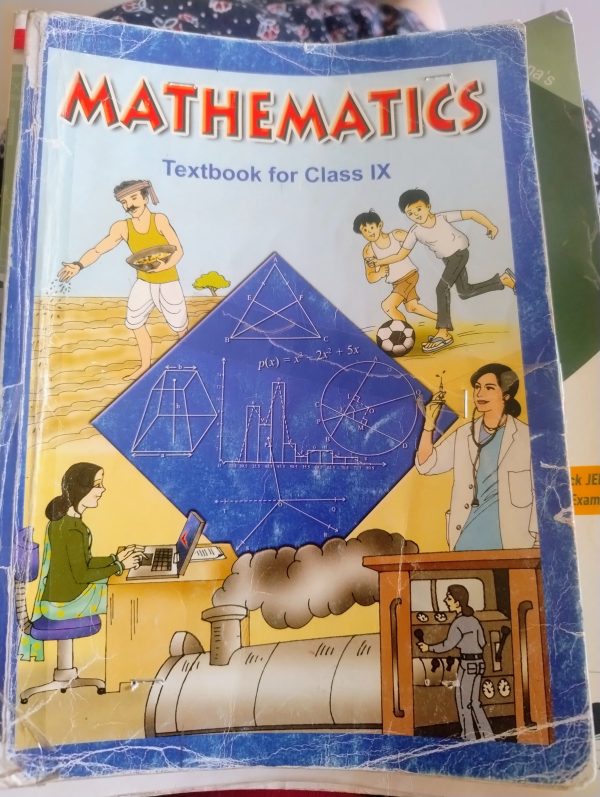 NCERT Mathematics 9th class