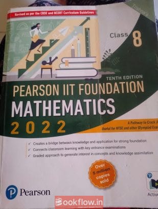 Pearson IIT Foundation Ma...