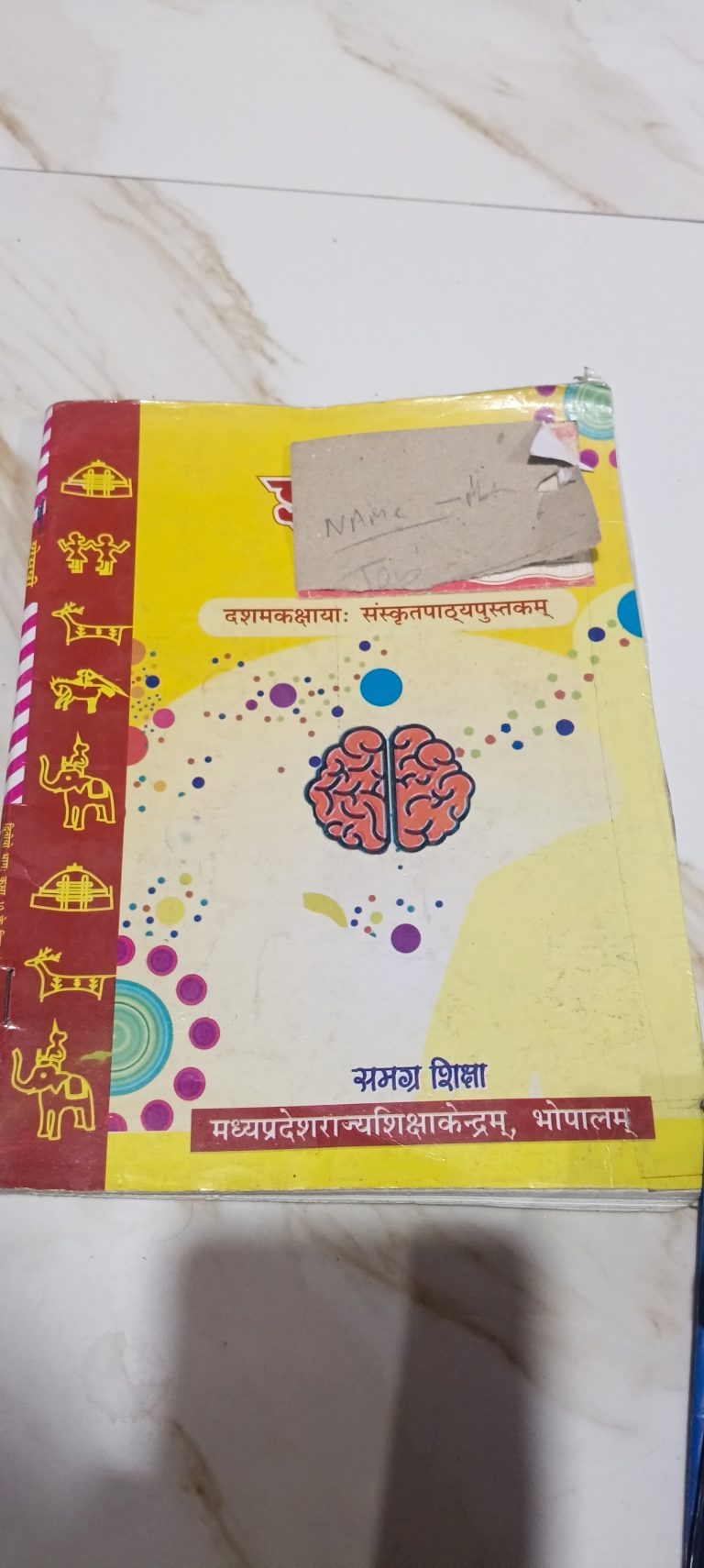 Sanskrit class 10th