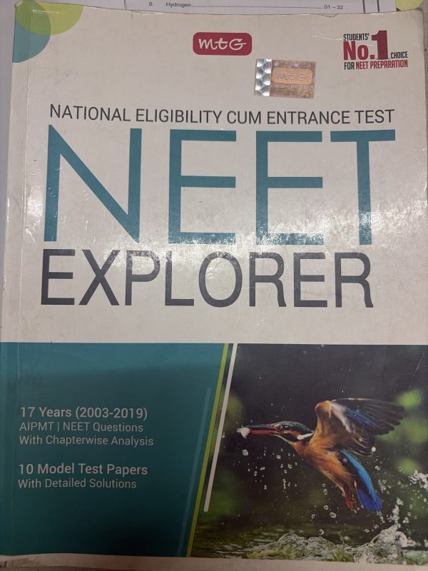 Neet explorer