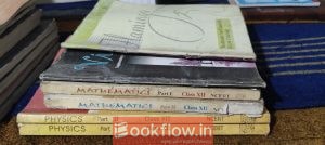 CBSE Class 12 NCERT Books Bundle