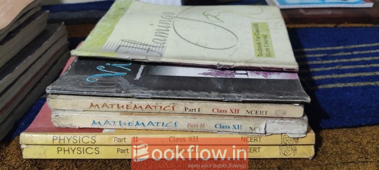 CBSE Class 12 NCERT Books...